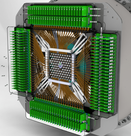 100x robotic positioners